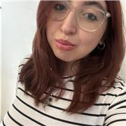 Profesora de inglés que busca dar clases particulares a personas de cualquier edad. Desde niños a adultos